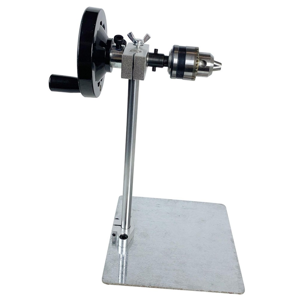 Fly Tying Vise 360 Degree Rotation Adjustable Durability Fly Tying Tool