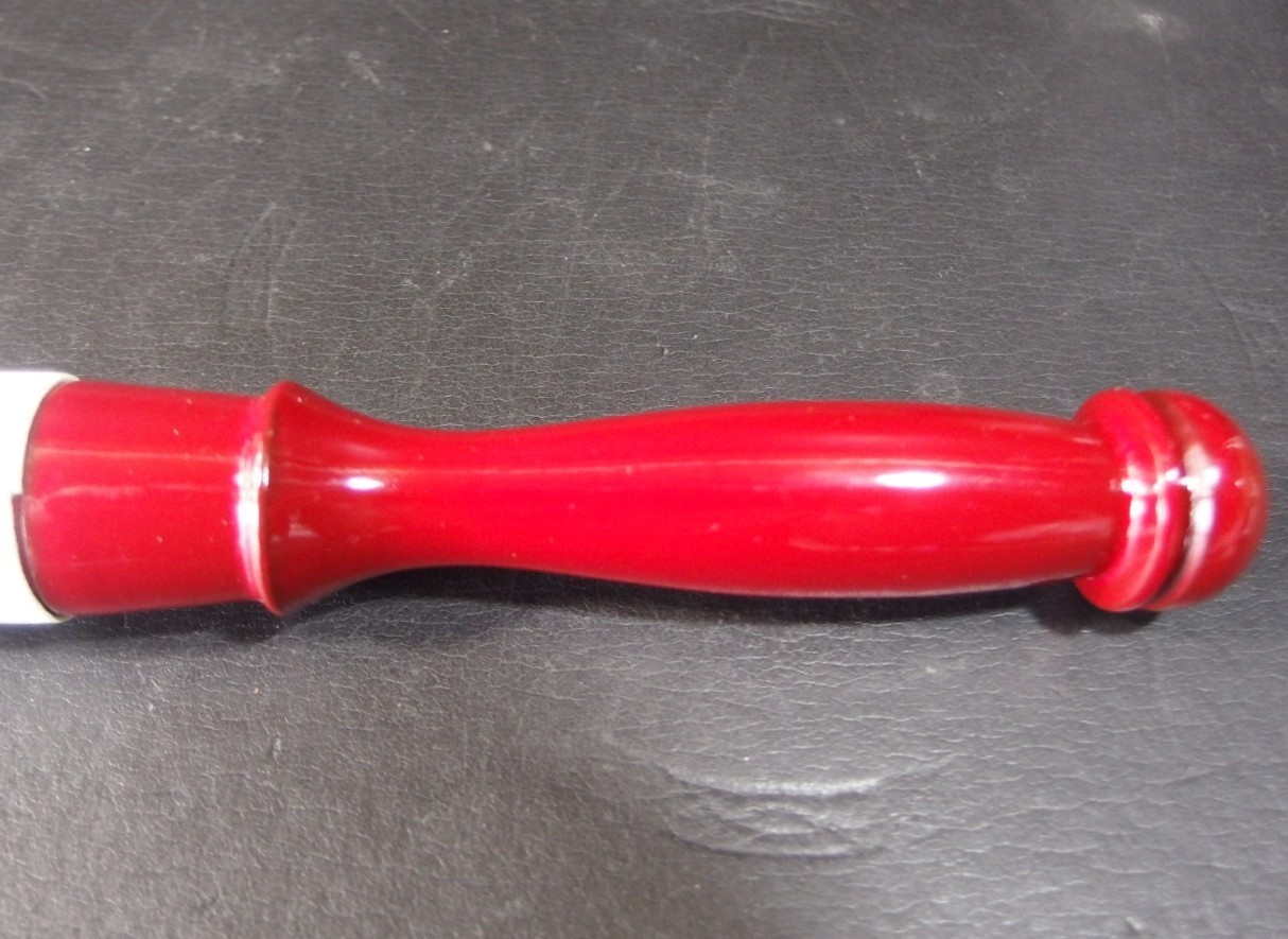 or2606 JAPANESE BUDDHIST SINGING BOWL ORIN 22.9cm / 9inch Width HANDMADE VINTAGE