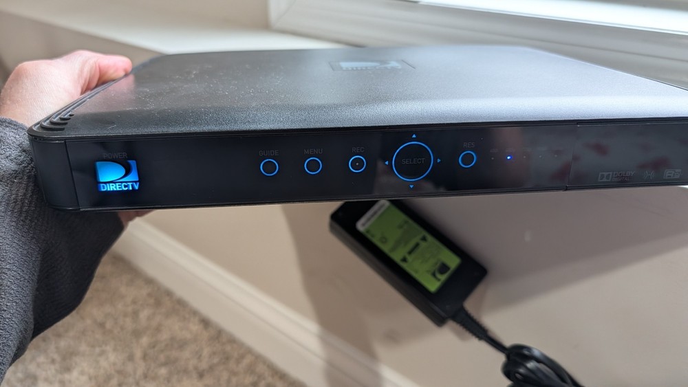 DIRECTV HR44-200 Genie Server "No Remote"