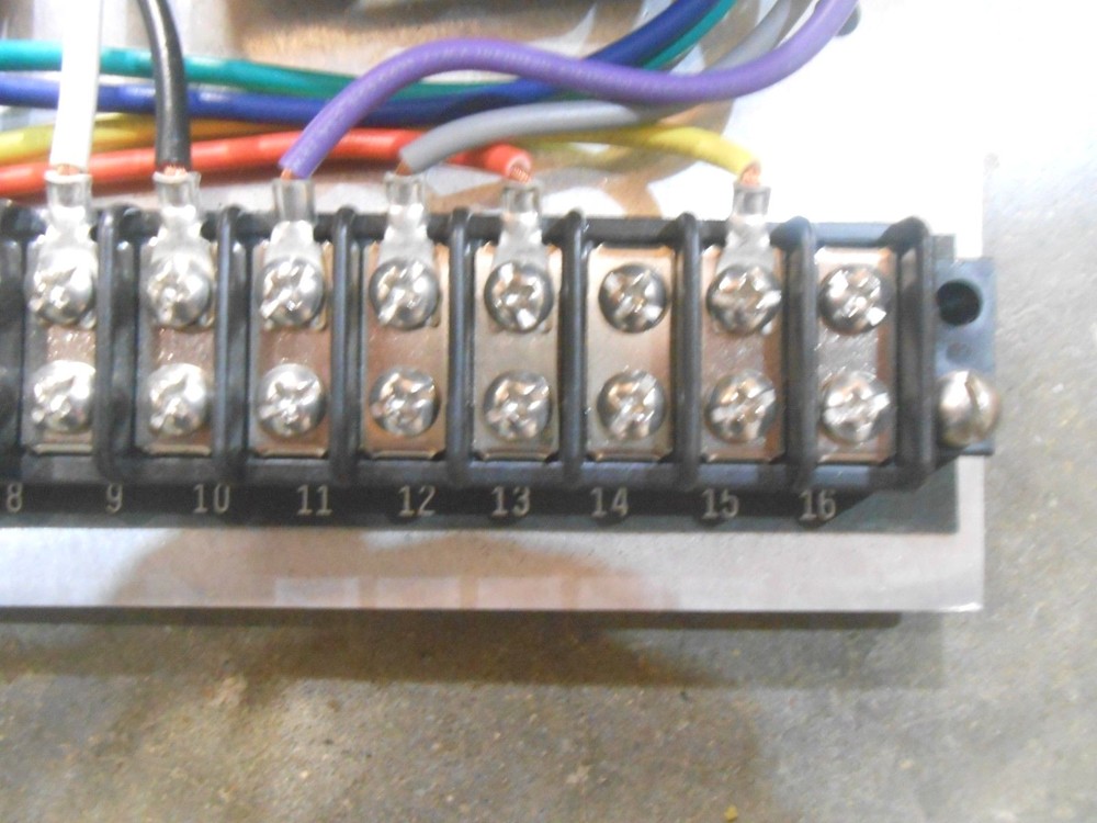 Cooper KME4-278-1Electrical Board (159-L3)