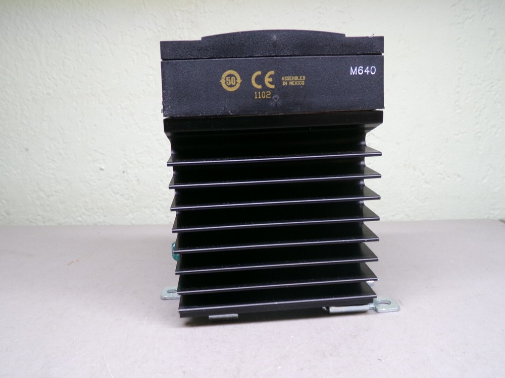 CRYDOM CMRA4845 SOLID STATE RELAY