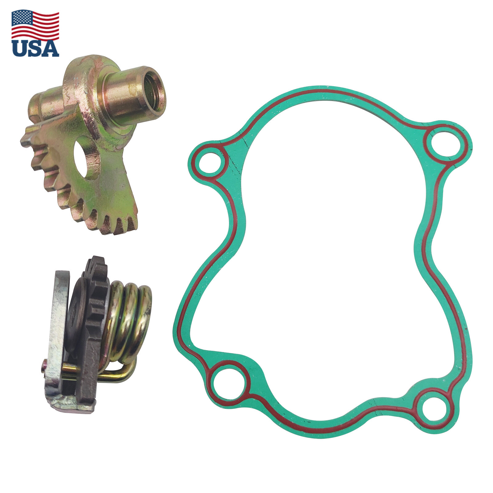 HiSUN UTV 700 500 Gearshift Fan Gear Set Driven HS YSMSU MASSIMO BENNCHE US