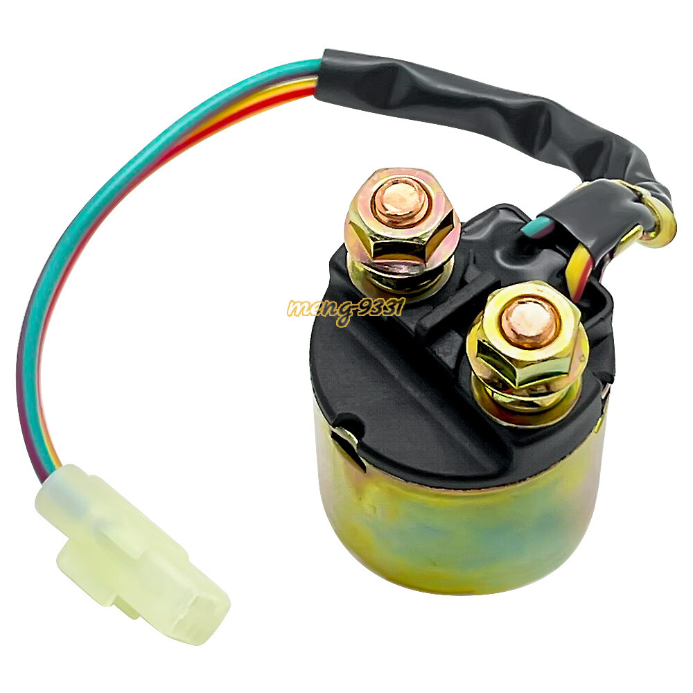 Starter Solenoid Relay for Honda TRX450ER TRX450 2006-2014 35850-HP1-601