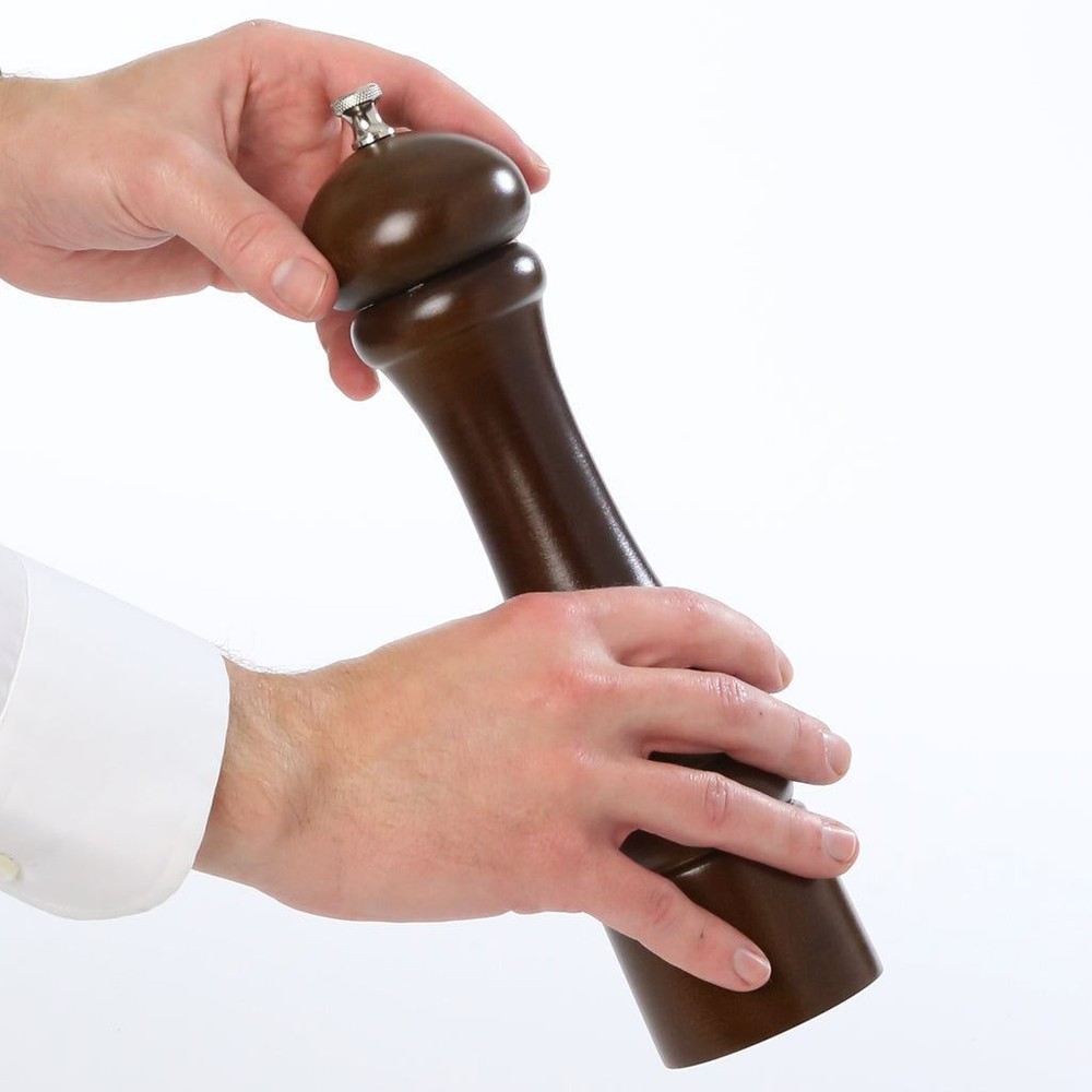 FACTORY SECOND 10" Imperial Pepper Mill & Shaker Set