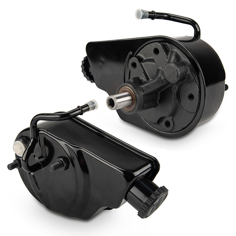 Power Steering Pump Fit For 99-06 Chevrolet Silverado 1500 5.3L Pickup 2003-2006