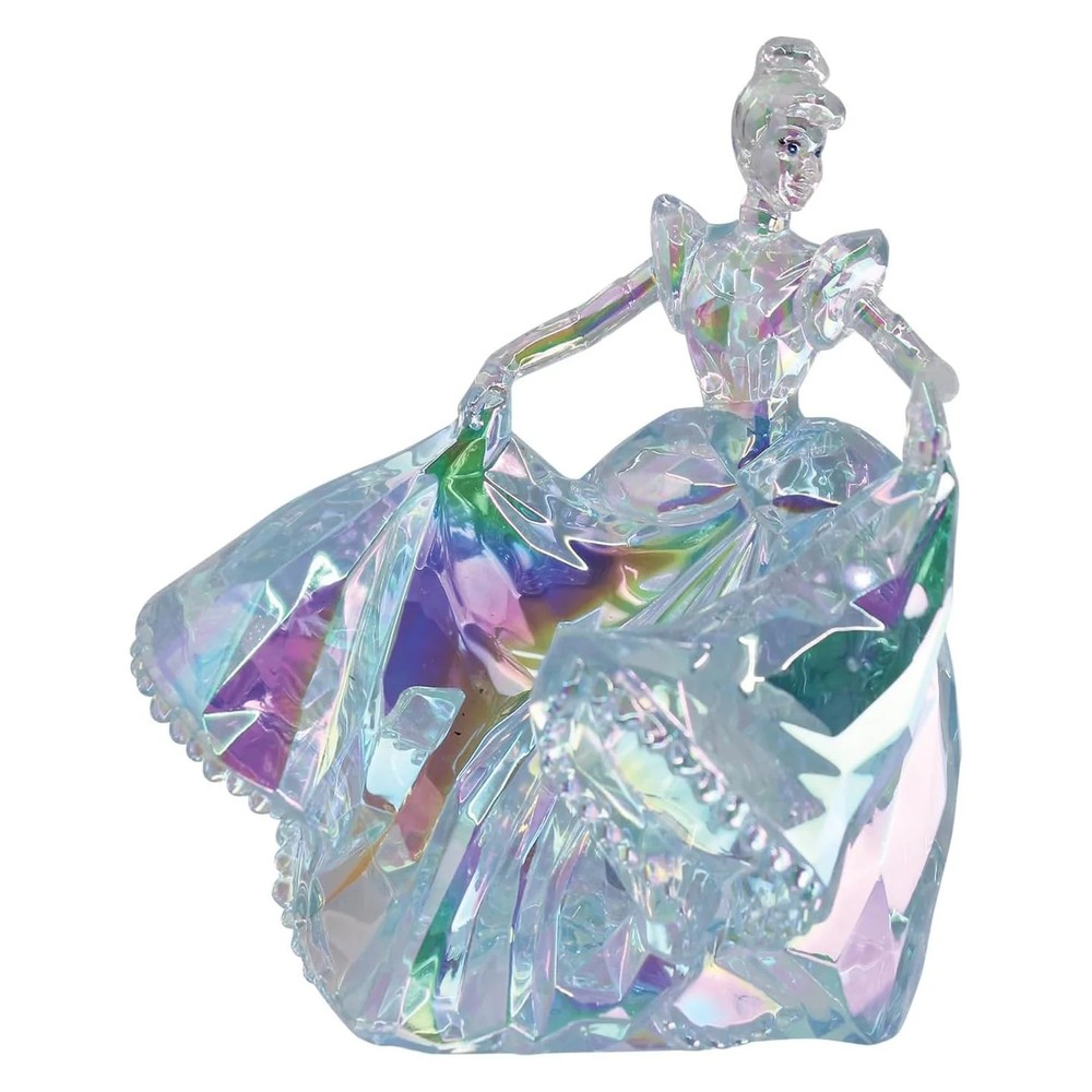 Enesco Facets Disney Cinderella Figurine