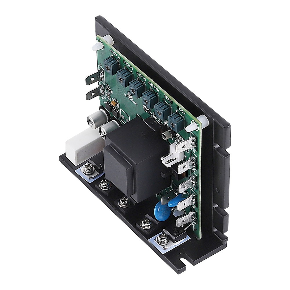 DC Motor Variable Speed Control Module For 115 Or 230 Volt AC Input 50/60Hz 1PH