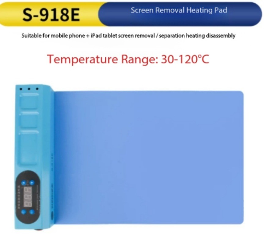Heating Pad Screen Disassembly,Screen Separation,Screen Replacement Heating Tool