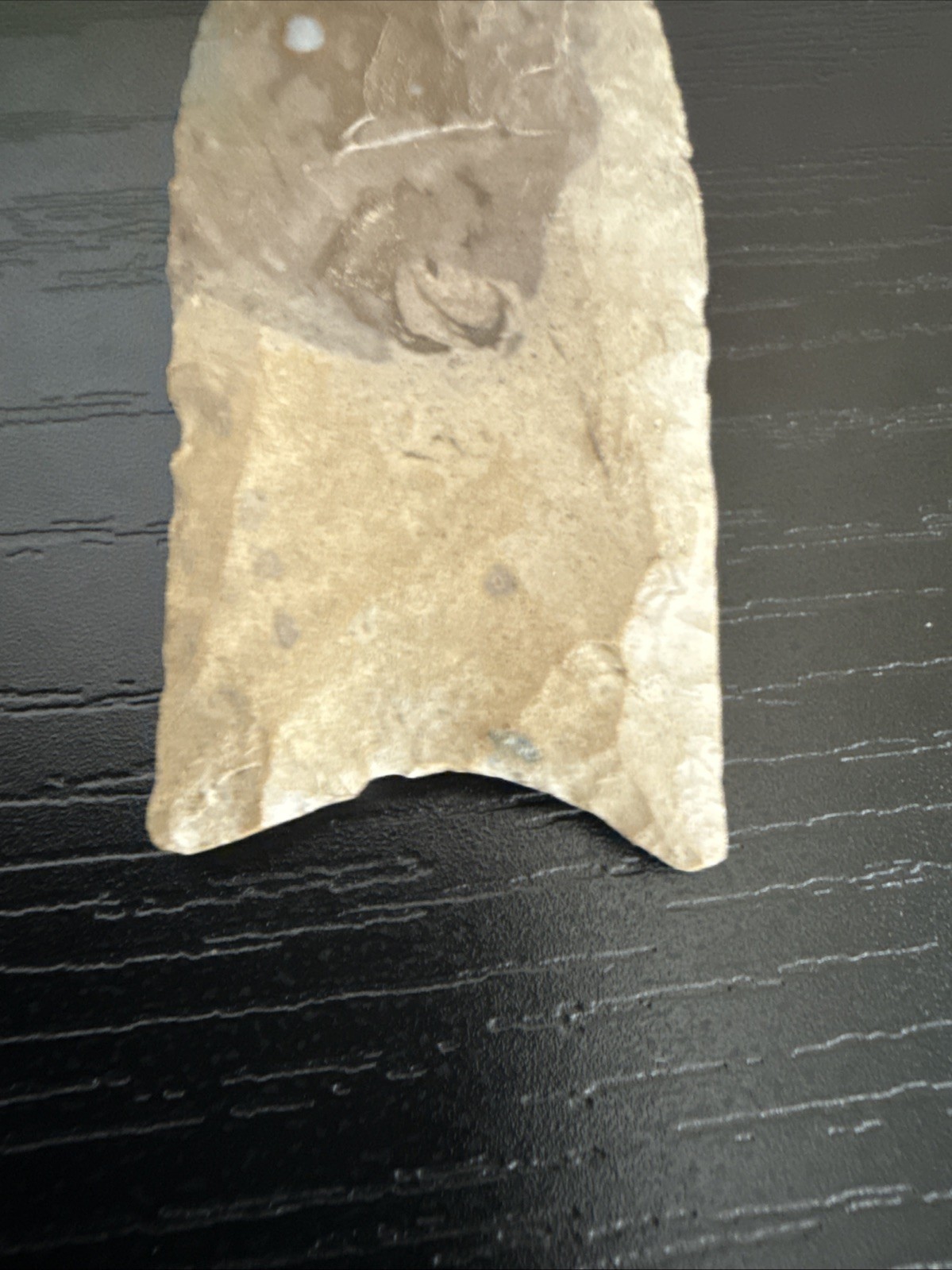 Clovis Flint Knapping Art Arrowhead Arrowheads Artifact Shewey collection