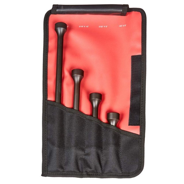 Mayhew 4-Pieces Pneumatic Hammer Set (32025)