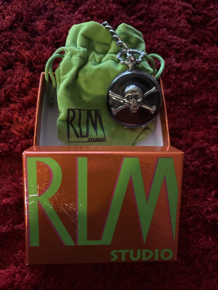RLM Studio Pocket Watch