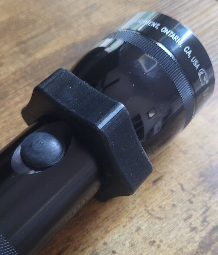 D Cell Maglite ML300L Anti Roll Grommet Ring