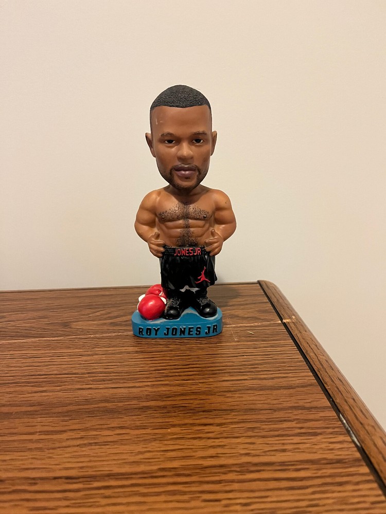 Roy Jones Jr. Bobblehead