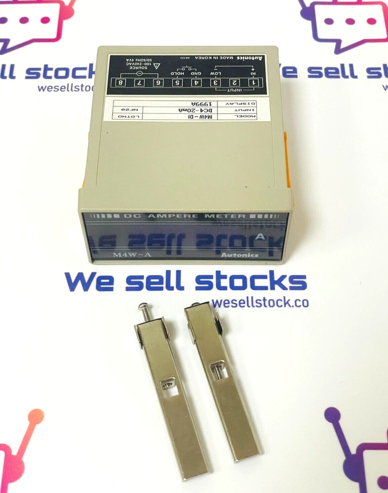 AUTONICS M4W-DI Digital Scaling Meter