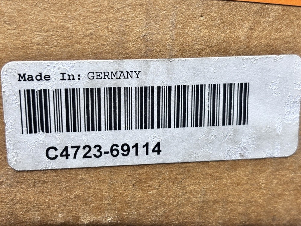 c4723-69114 hp module electrical enclosure assembly