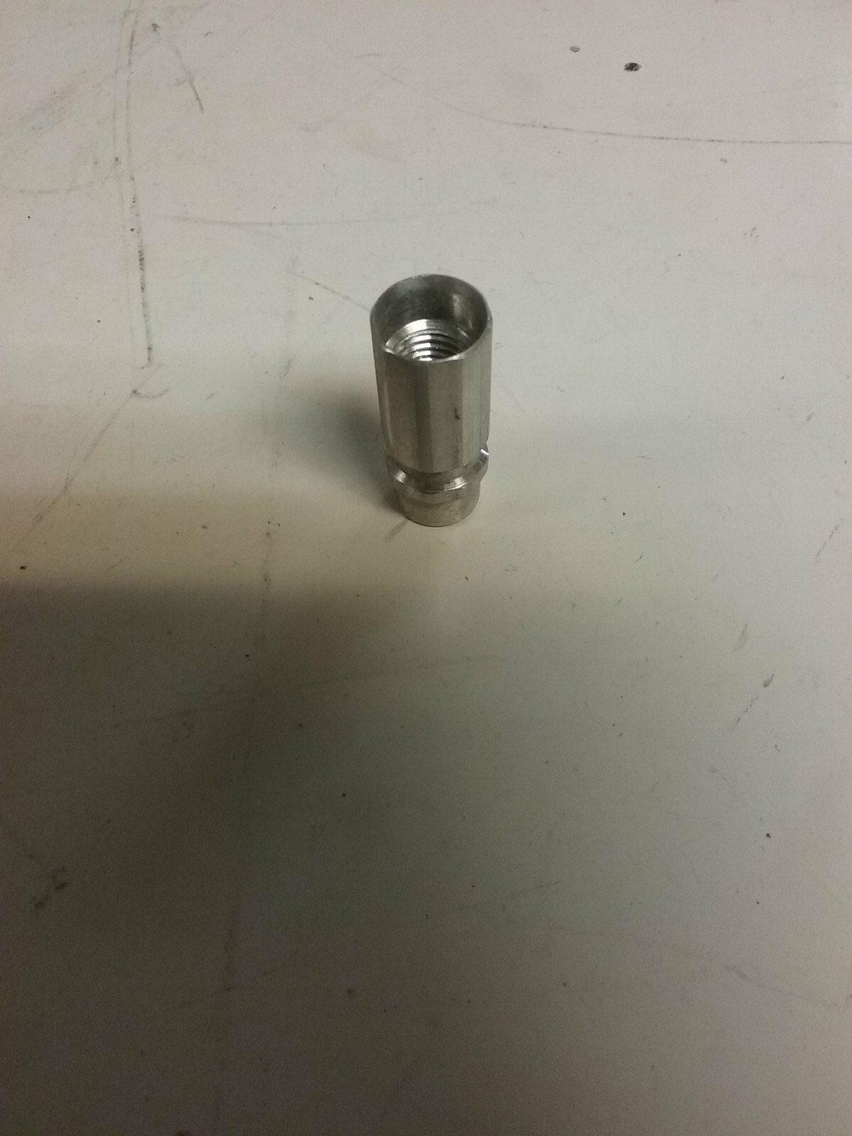 ABP N83 325174 ALLIANCE PARTS CHARGE FITTING, NO. 10 LOWS *D