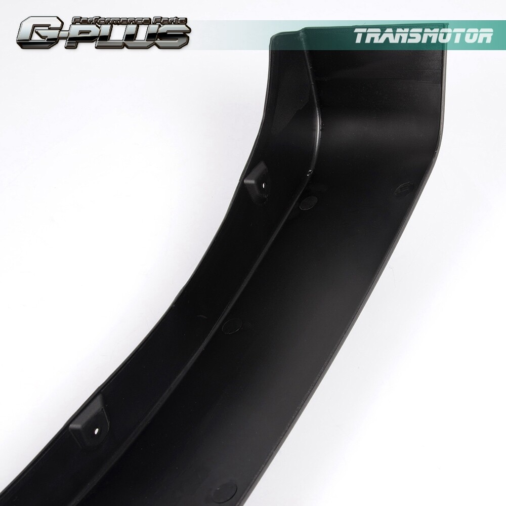 Fit For 07-13 Chevy Silverado 1500/2500HD/3500HD Factory Style Fender Flares