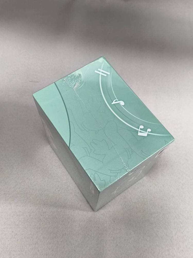 Miku Anime LCD Bluetooth Earbuds - Touch Control, Compatible with iPhone&Android