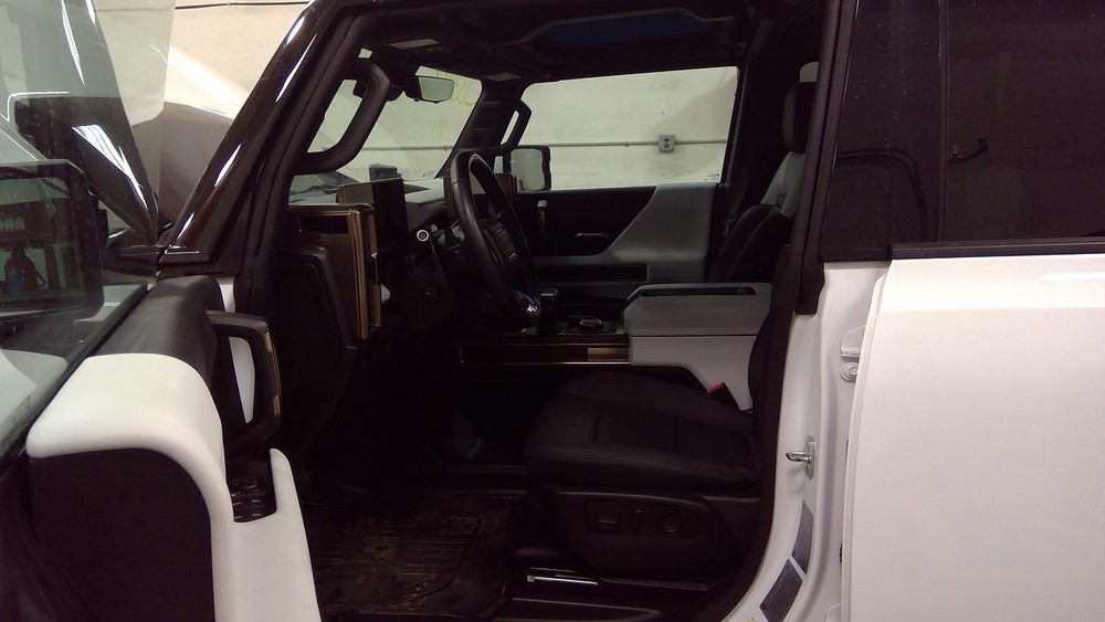 HUMMER EV 2022 Camera/Projector 3161780