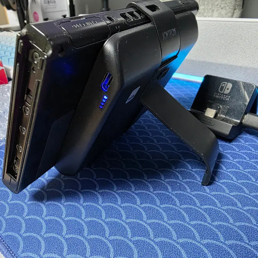 Nintendo Switch 1 Joystick Subset Bundle 3 Items Used