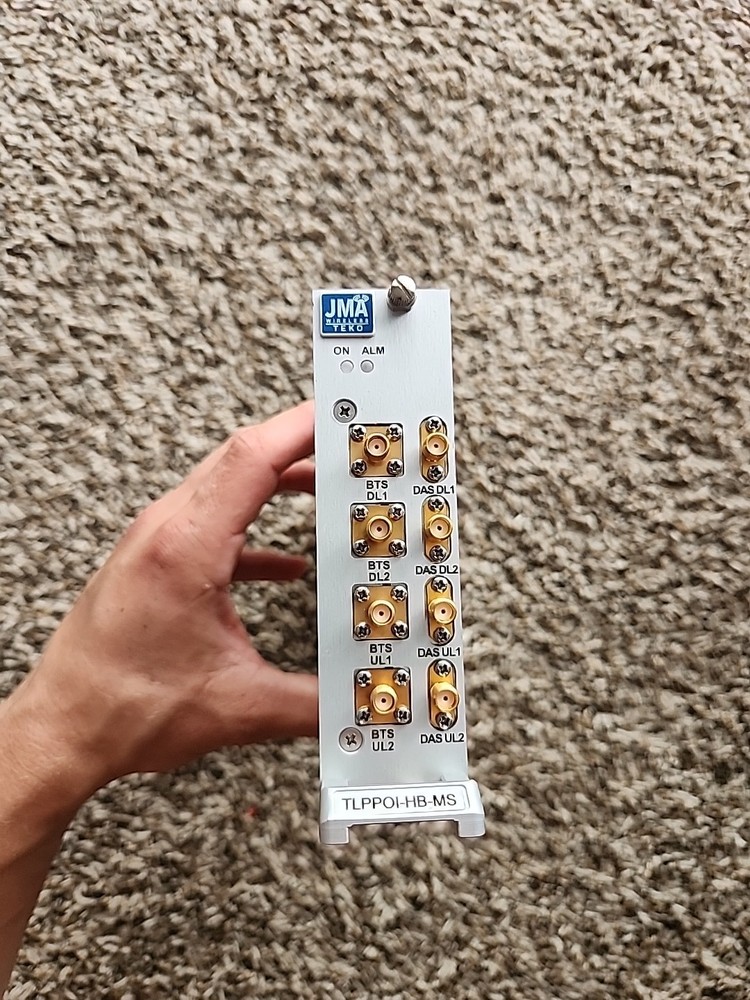 Jma Wireless TLPPOI HB MS