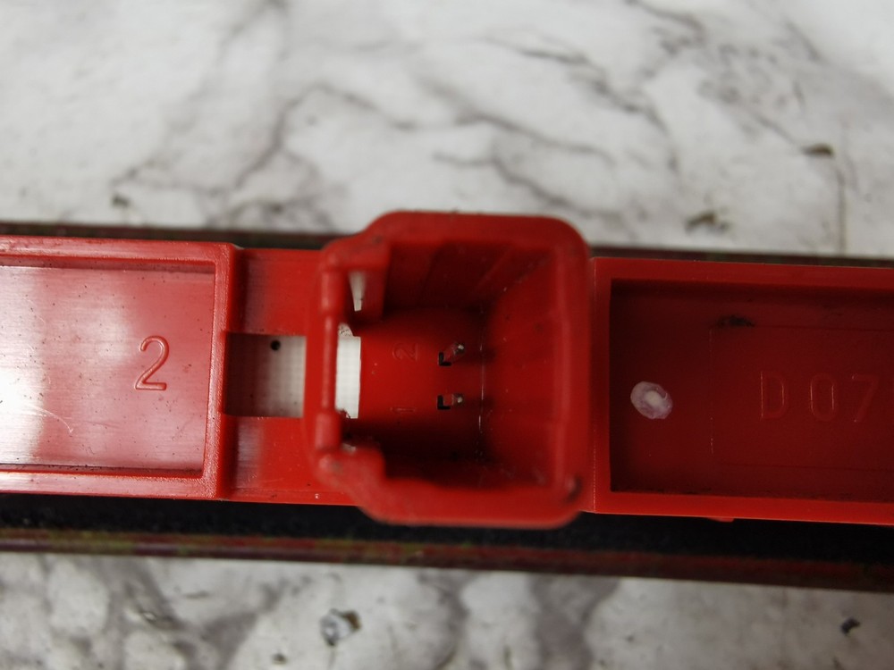 2013 FORD MONDEO THIRD BRAKE LIGHT BS7113A601BE