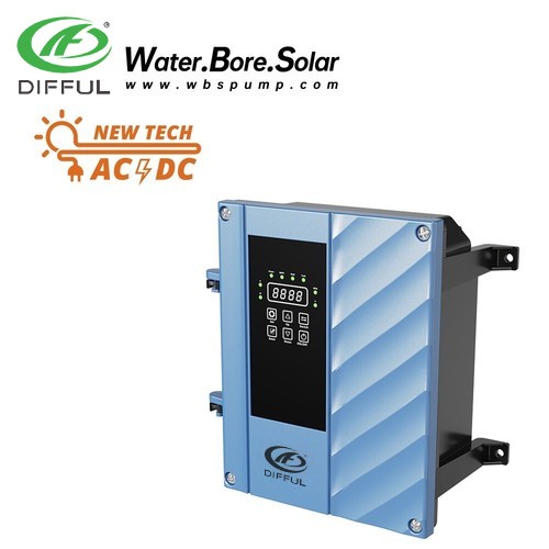 WBS Solar DC/AC 72V MPPT Replacement Controller for Pump - For Pool Pump