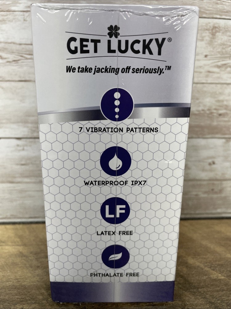Get Lucky Score Grip 7