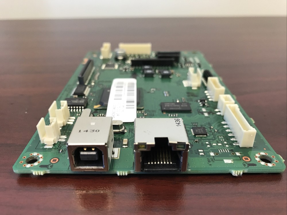 Dell 1265dnf Printer Main Logic Board Assembly JC92-02255A Formatter Board