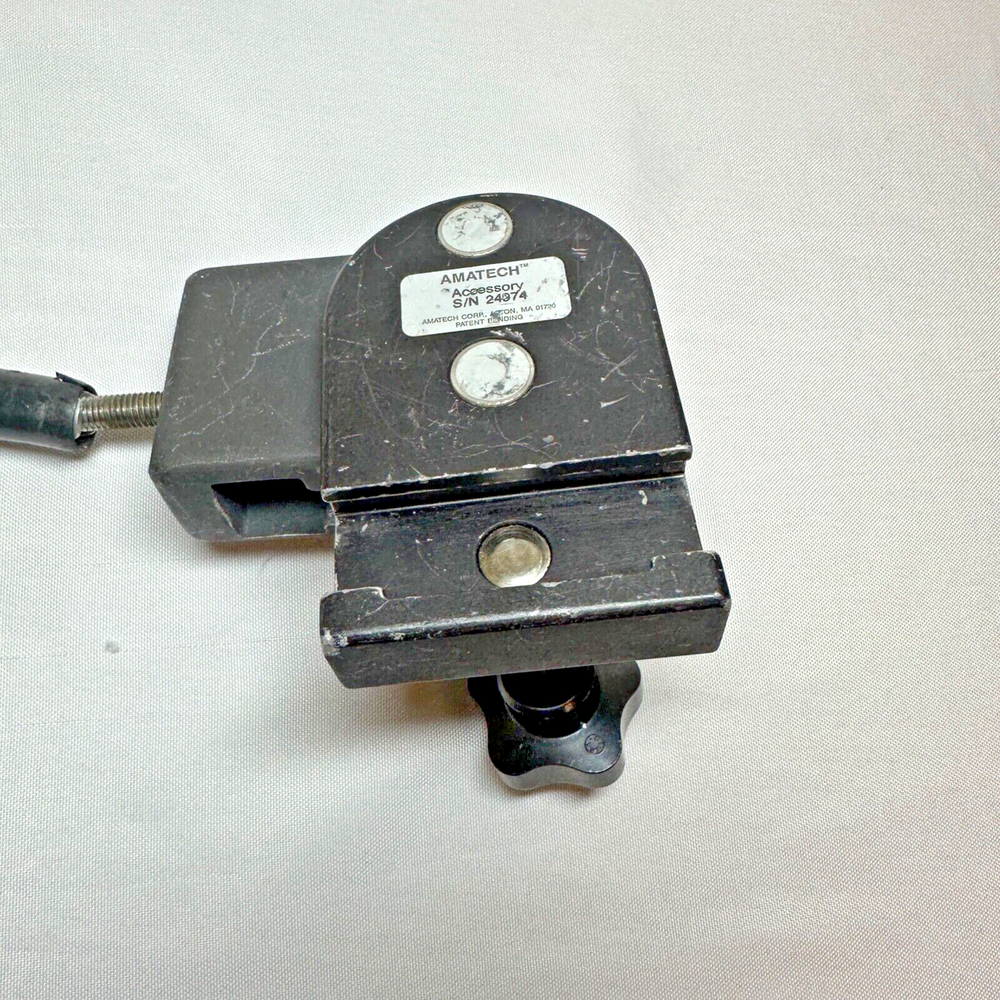 Amatech Surgical Table Clamp