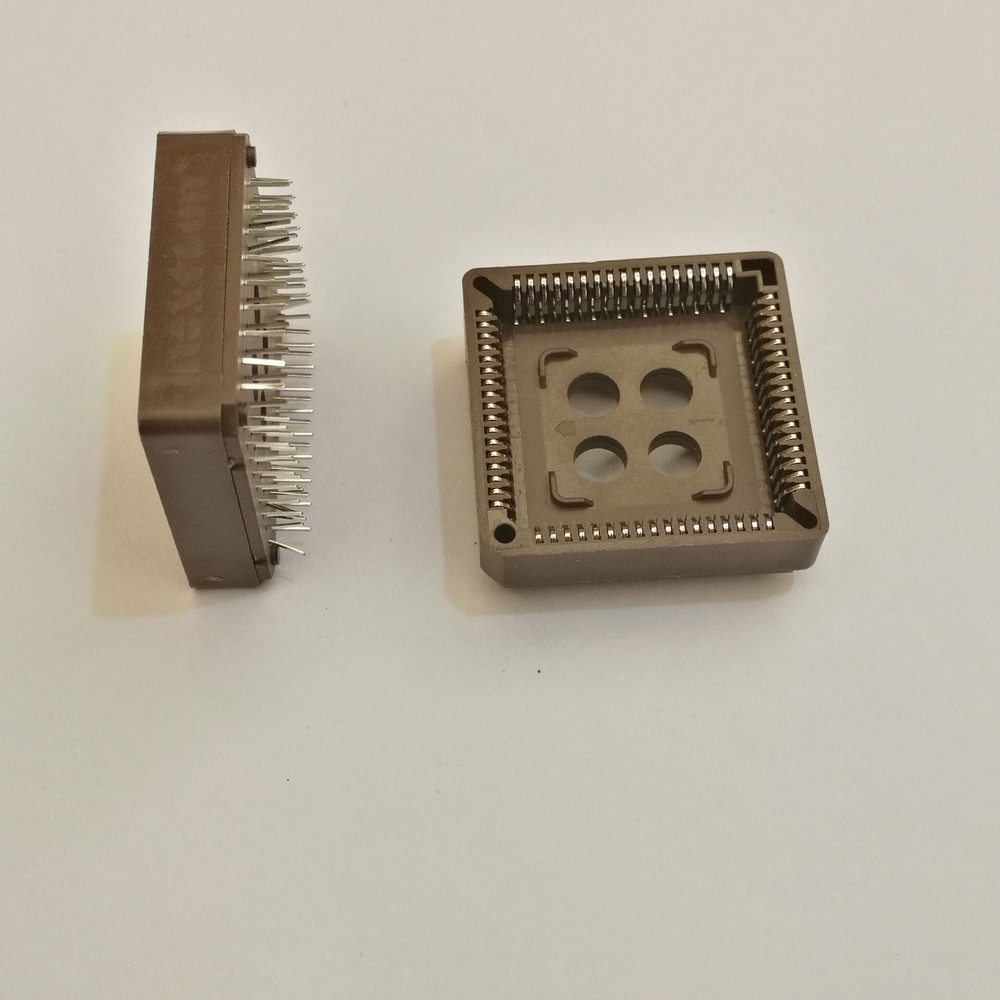 10pcs PLCC68 68 Pin 68Pin DIP IC Socket Adapter PLCC Converter