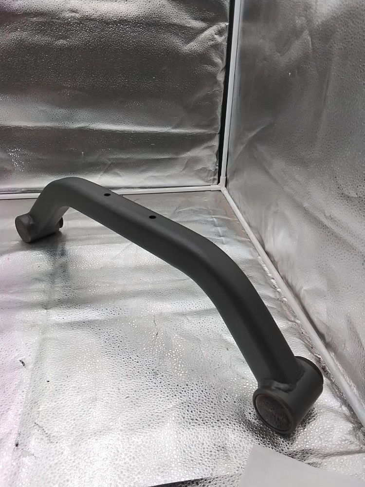 Chrome Bowflex Selecttech 5.1 Front Stabilizer With Feet