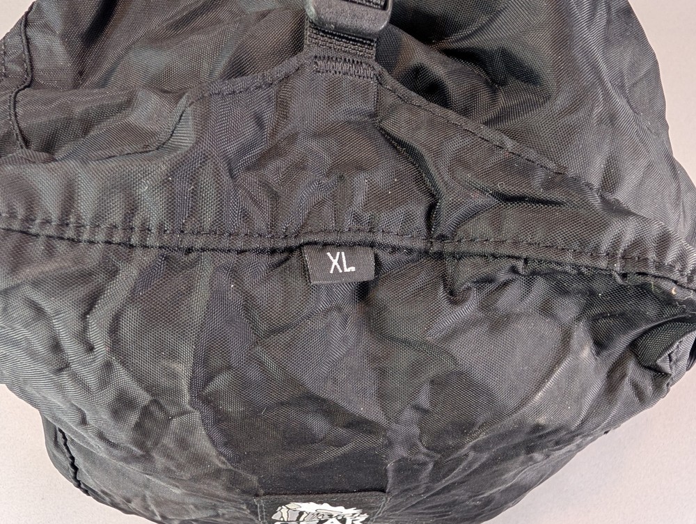Granite Gear Round Rock Solid Compression Stuff Sack XL Black