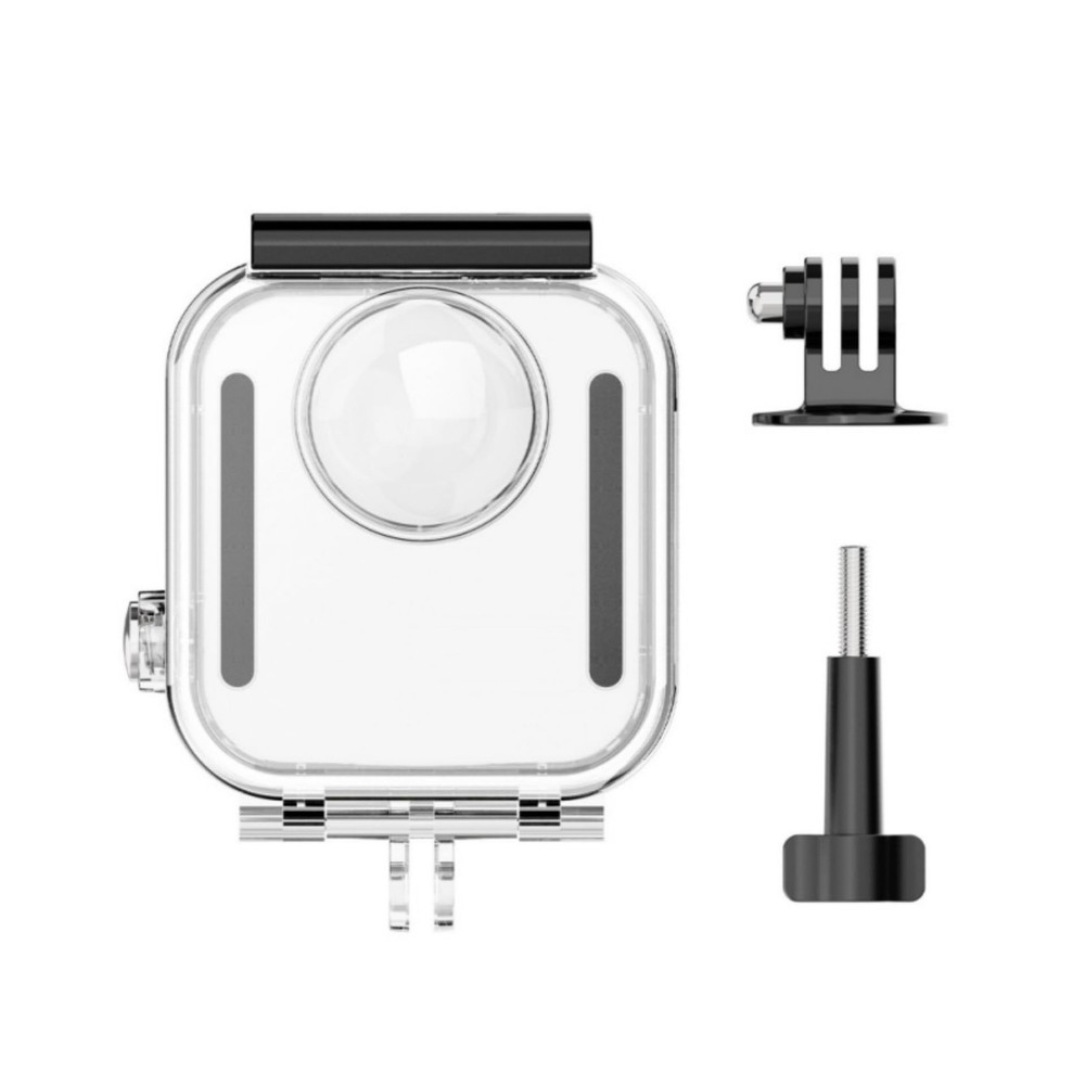 Waterproof Diving Case for GoPro MAX 2,Underwater Protective Shell 60M for Go...