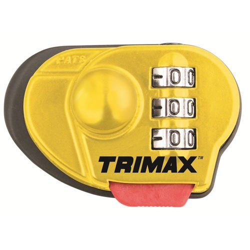 Trimax Re-Settable Combination Firearm Hand Shot Gun Rifle Safety Trigger Locks