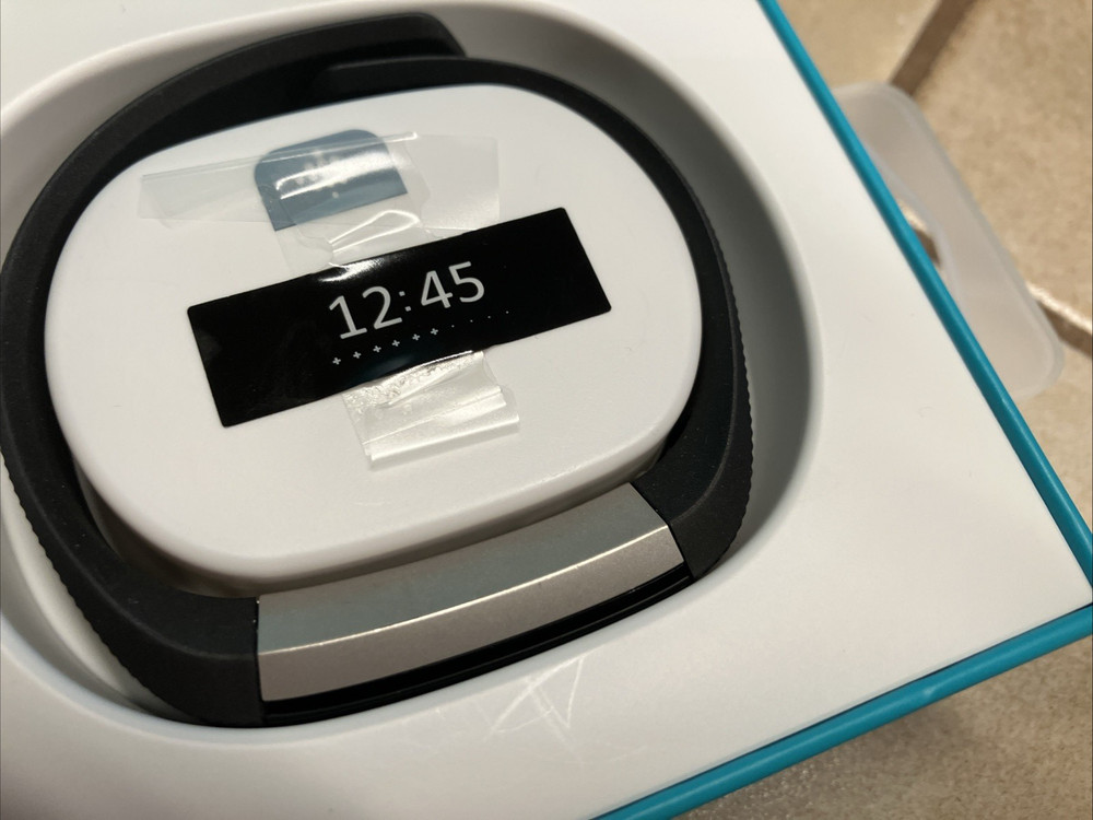 Fitbit Alta Small Activity Tracker - Black