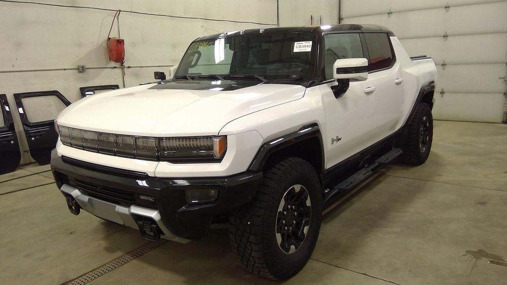 HUMMER EV 2022 Camera/Projector 3161780