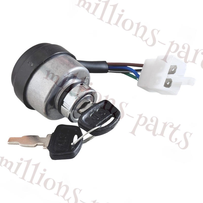 Ignition Switch for AGT Mini Excavator H15R