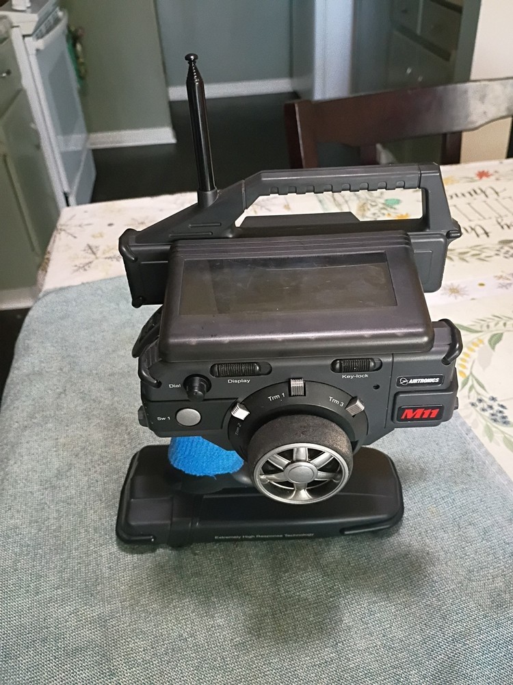 Airtronics Sanwa M11