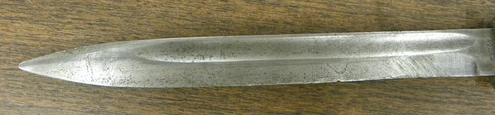 Bayonet – German K98 (B12)