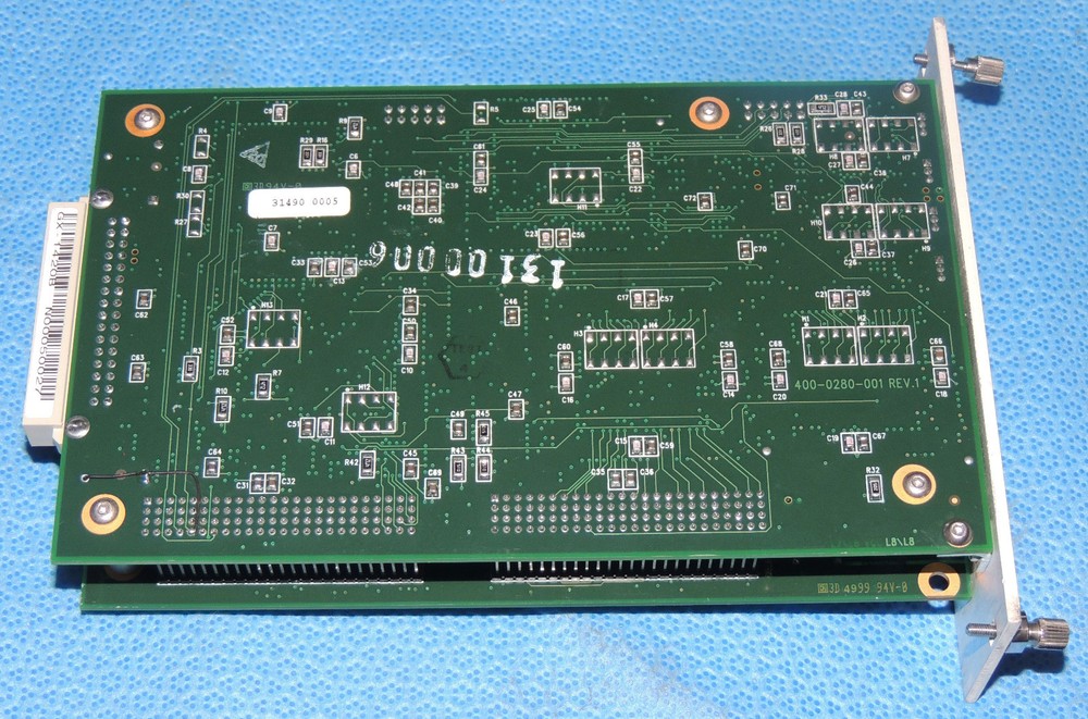 SmartBits Spirent Netcom GX-1420B Copper Gigabit Ethernet Module 1-Port / Warran