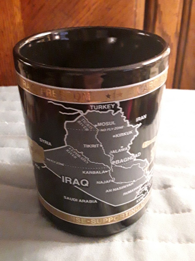 OPERATION IRAQUI FREEDOM MUG