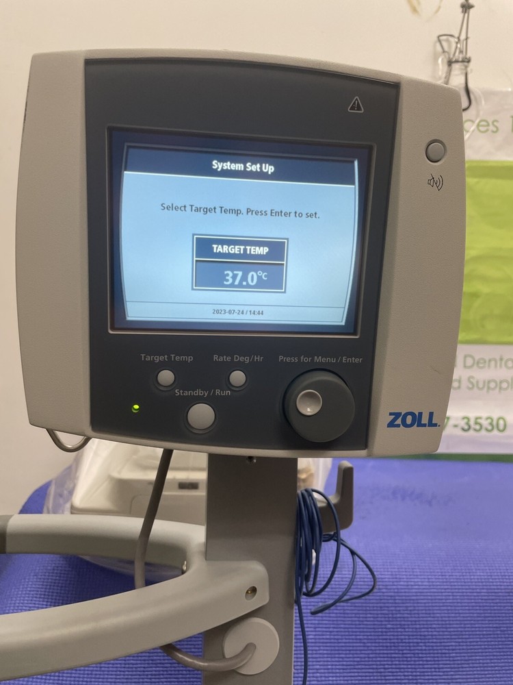 ZOLL THERMOGARD XP