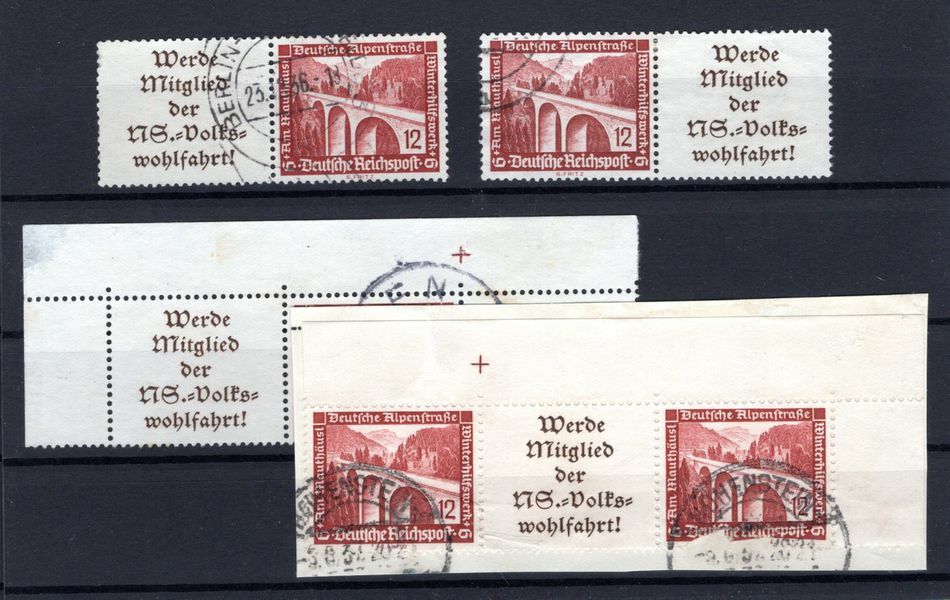 Dr-Zusdr. W111/14 Impeccable Postmarked (17587