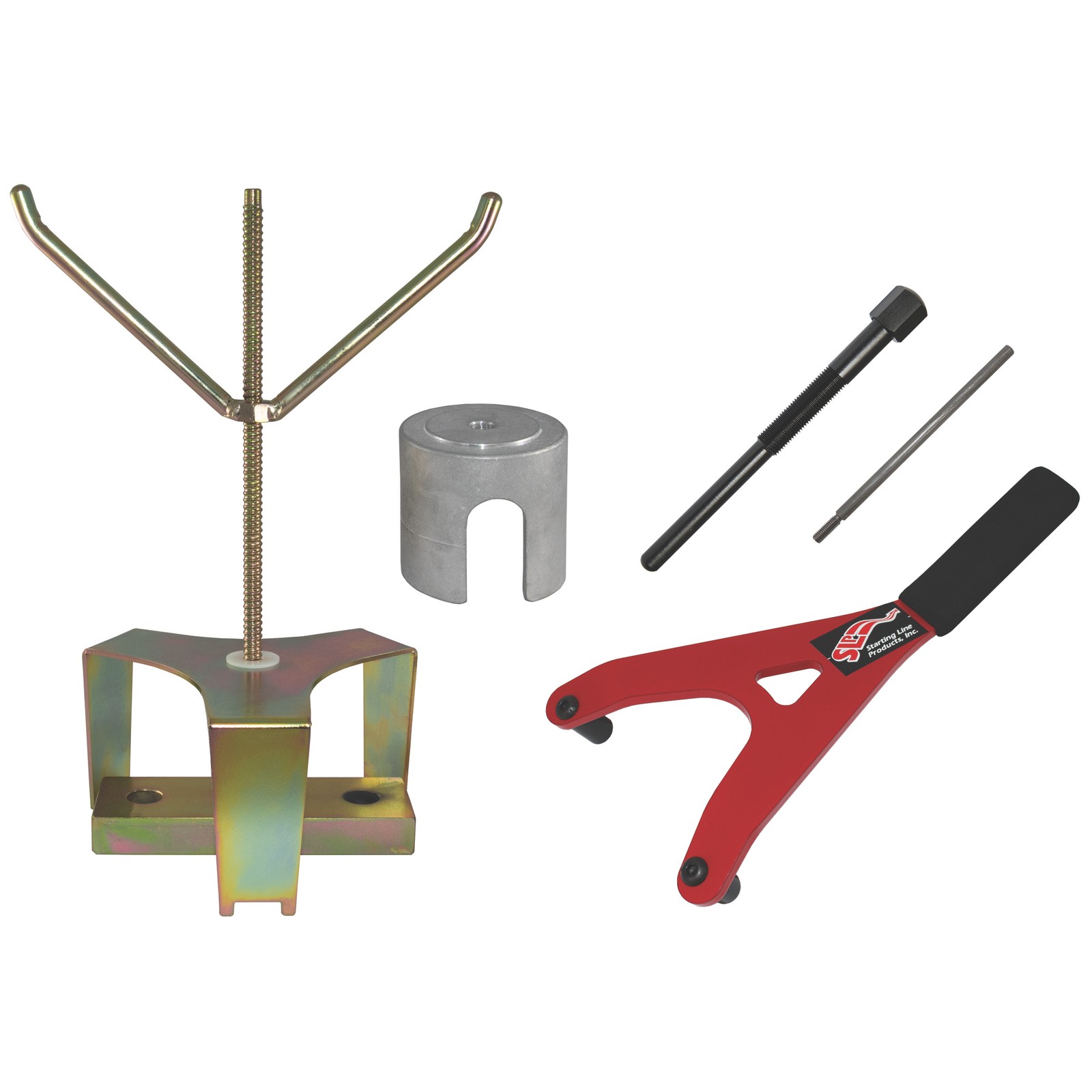 SLP P-Drive Primary Clutch Service Tool Kit for 2017-25 Ski-Doo & Lynx - 20-320