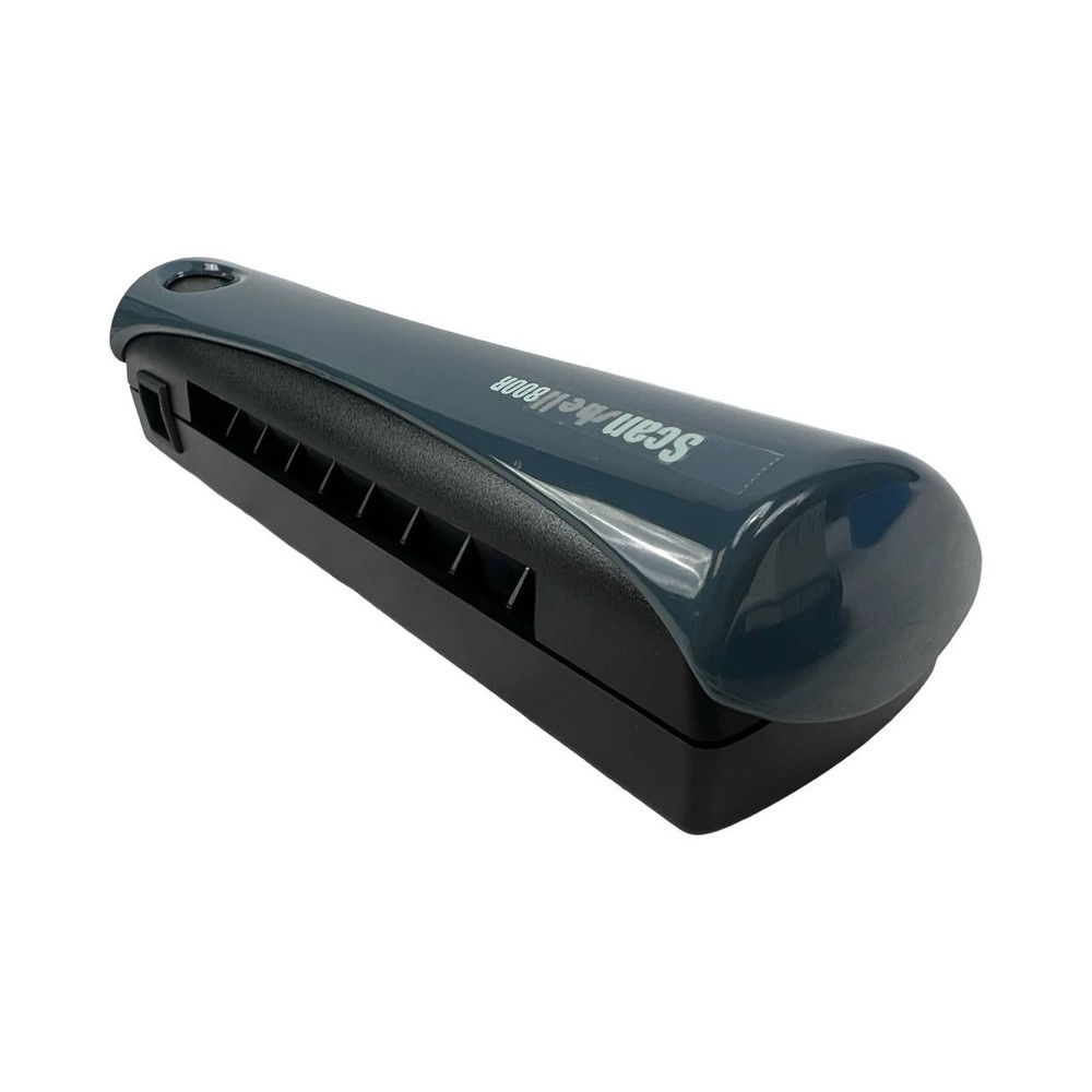 Acuant ScanShell 800R Card & ID Scanner & USB Cable - Tested