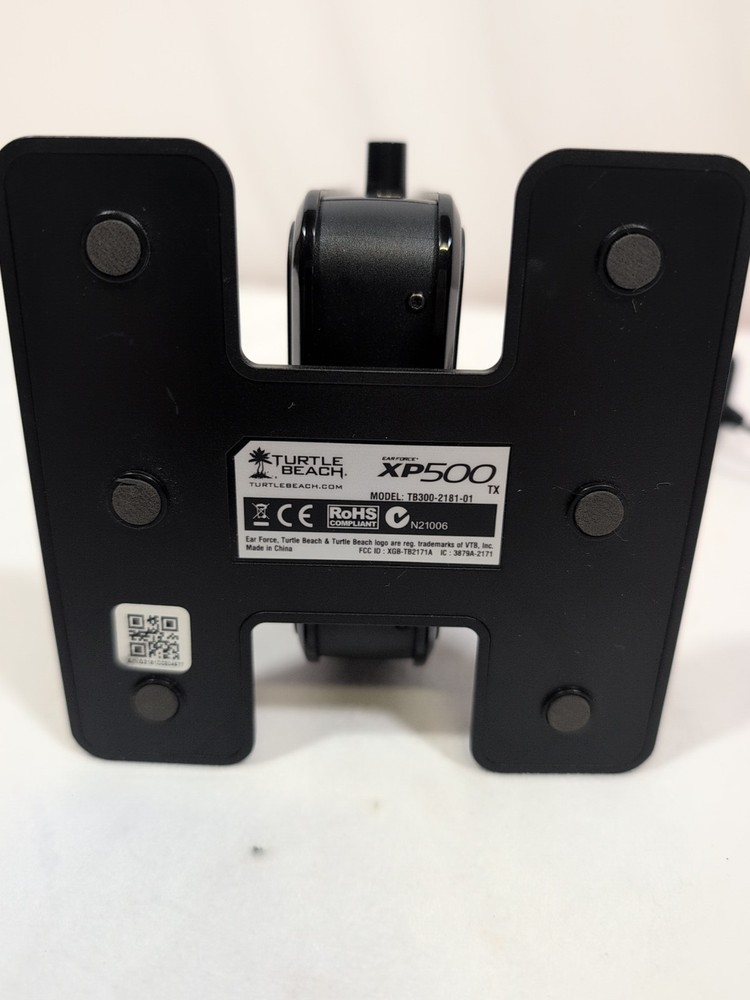 Transmitter for Turtle Beach Earforce XP500