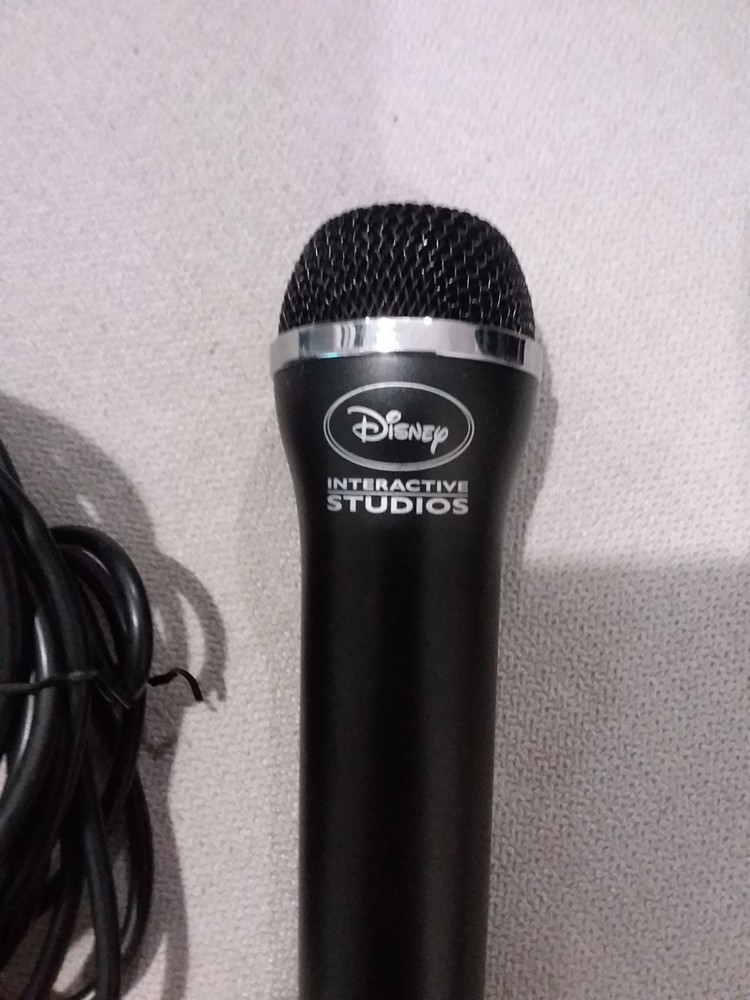 Disney Interactive Microphone