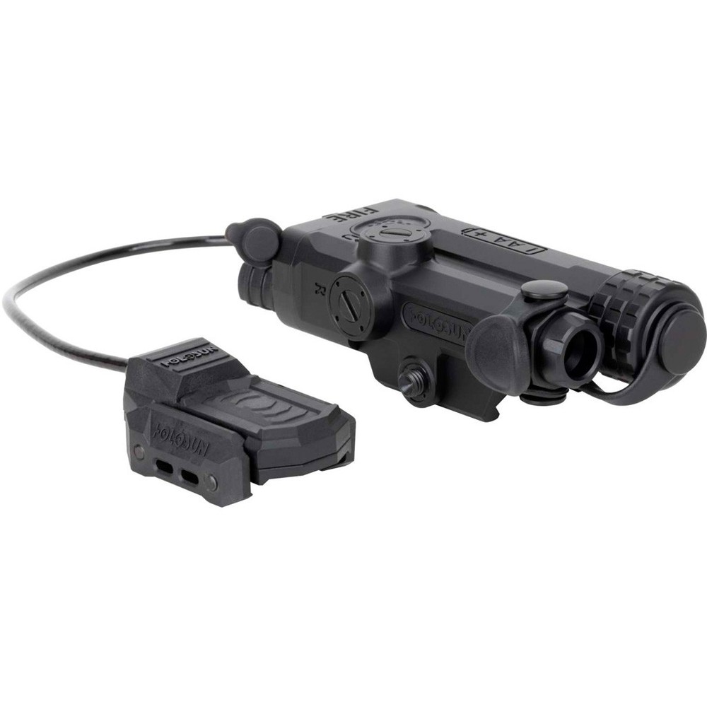 Holosun IRIS Laser System Green Laser w/Remote Cable Switch