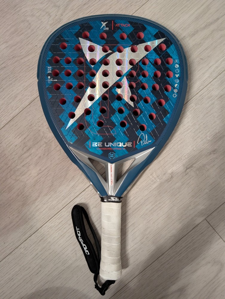 Drop Shot Canyon Pro Attack 1.0